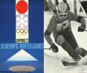 yapboz 1972 Kış Olimpiyatları